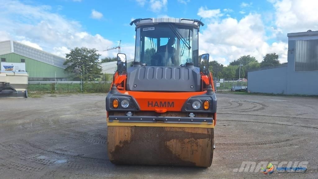 Hamm HD+ 90i VT-S Walce typu kombi