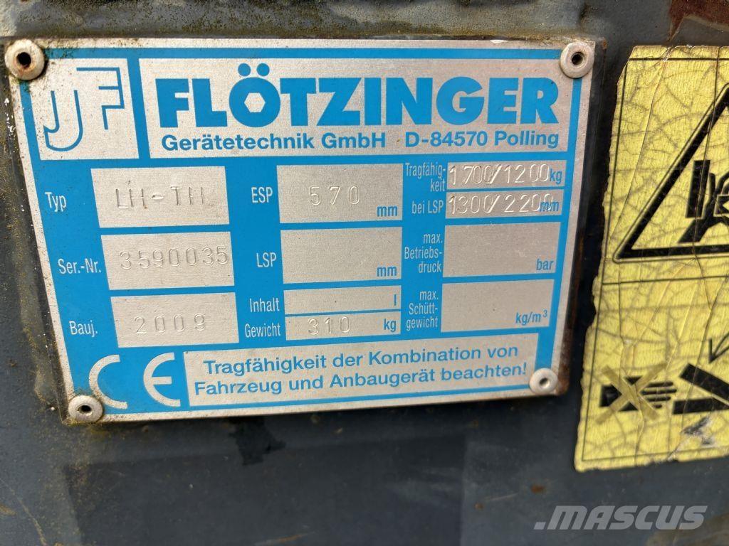 Flötzinger LH-TH Magazynowanie - Inne