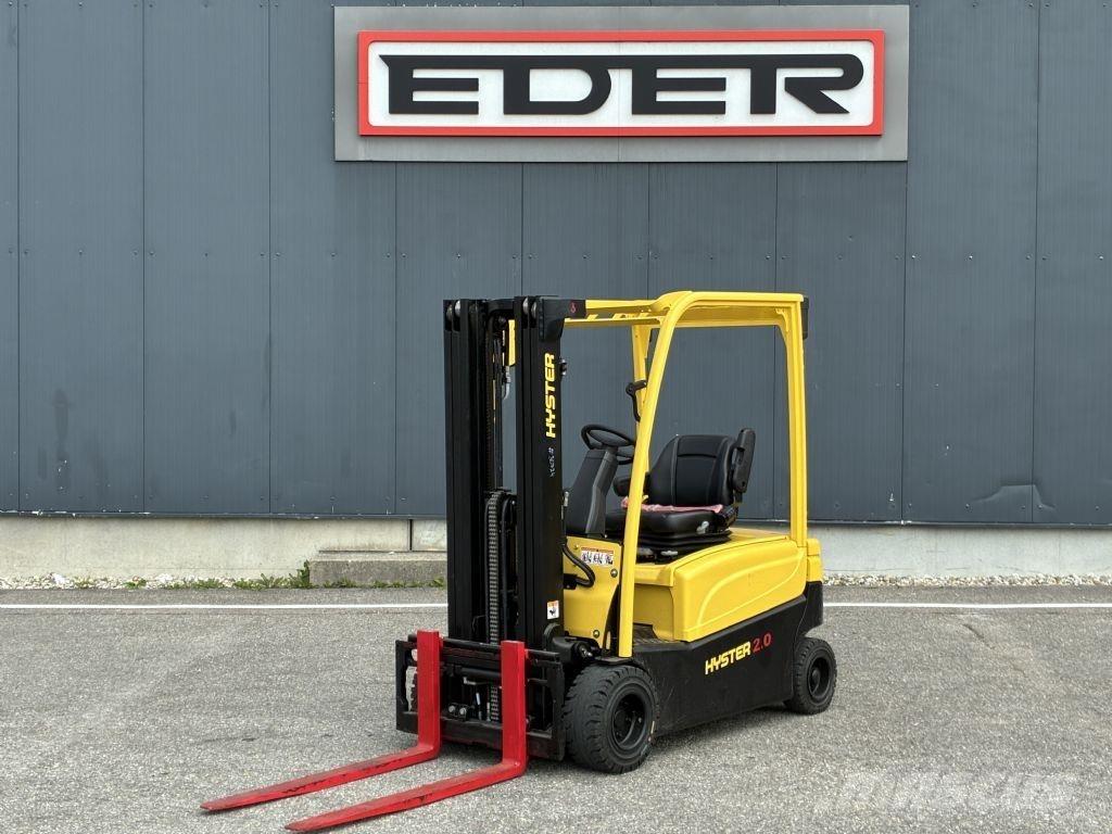Hyster J 2.0XN Wózki elektryczne
