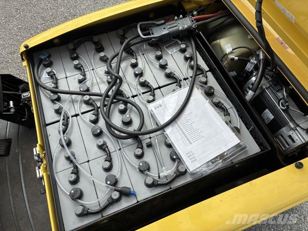 Hyster J 2.0XN Wózki elektryczne