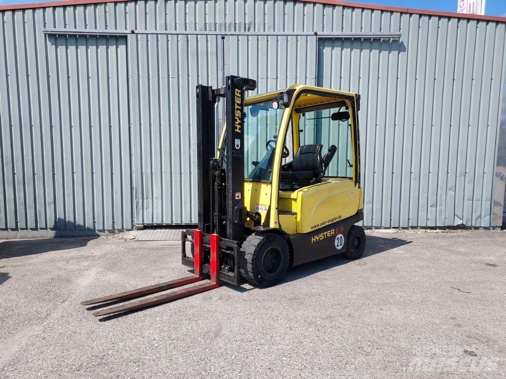 Hyster J 2.5XN Wózki elektryczne