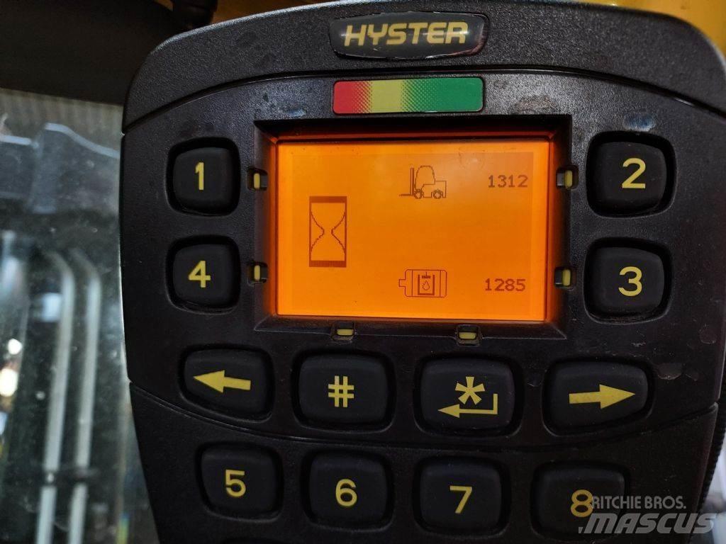 Hyster J 2.5XN Wózki elektryczne