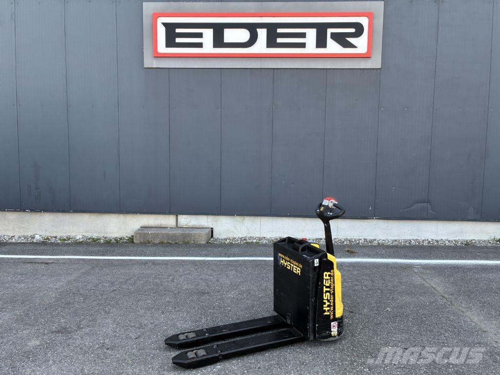 Hyster P 1.8AC Wózki widłowe unoszące