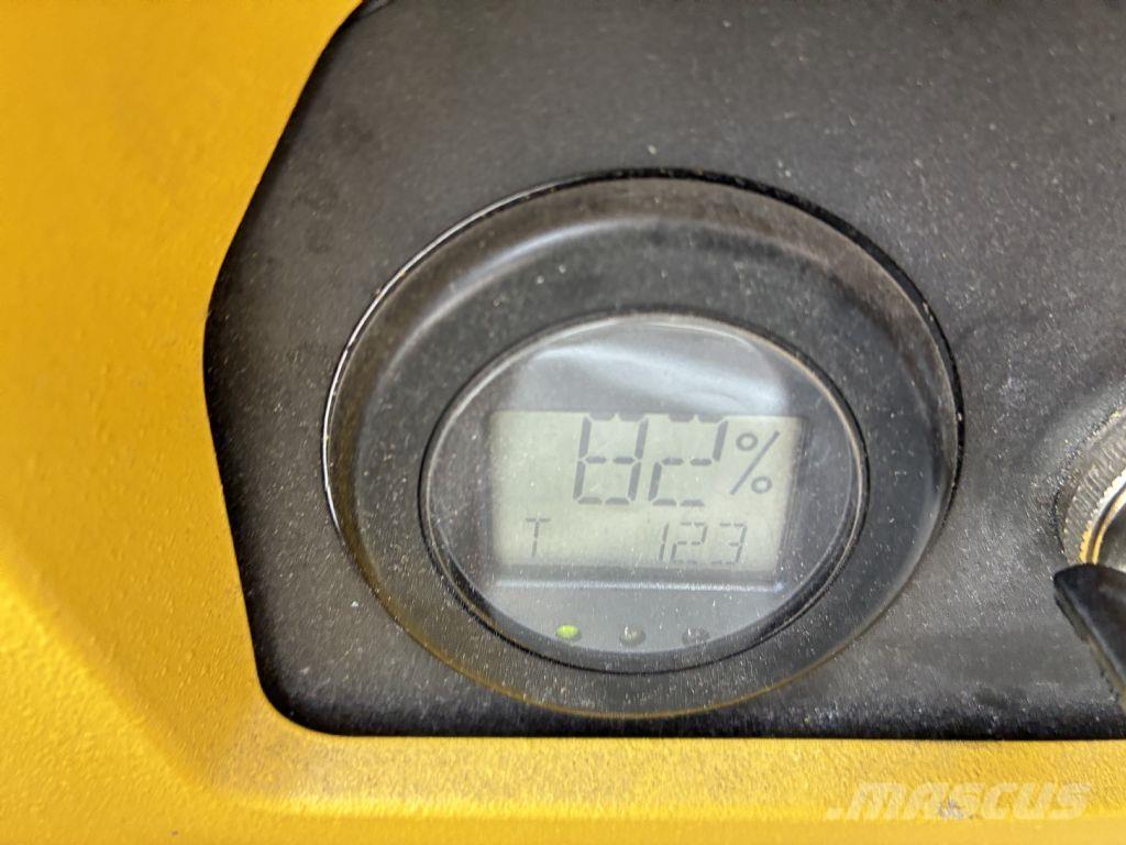 Hyster P 1.8AC Wózki widłowe unoszące