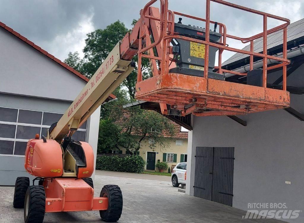 JLG 660 SJ Podnośniki przegubowe