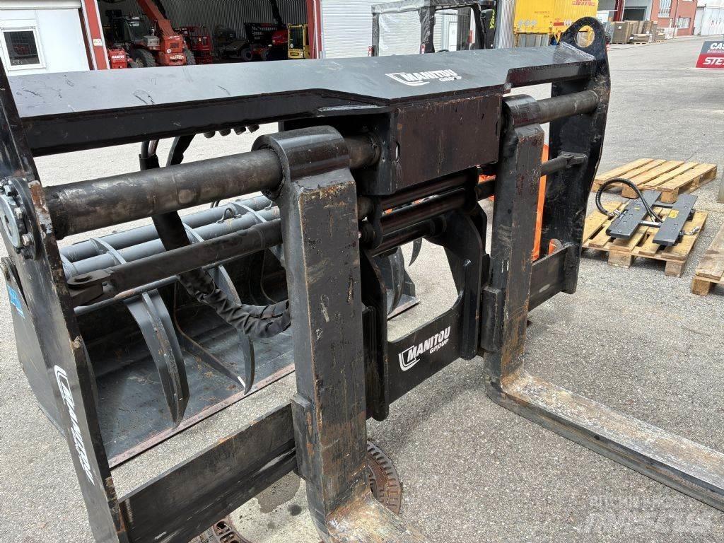 Manitou CAT+P+SS Magazynowanie - Inne