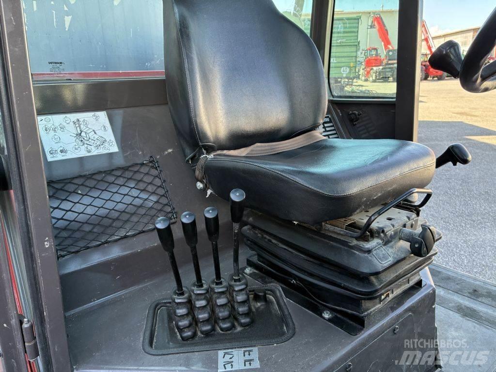 Manitou M 50-4 Wózki widłowe terenowe