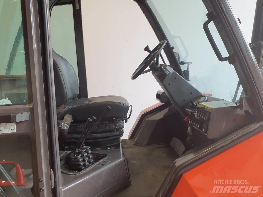 Manitou M 50-4 Wózki widłowe terenowe