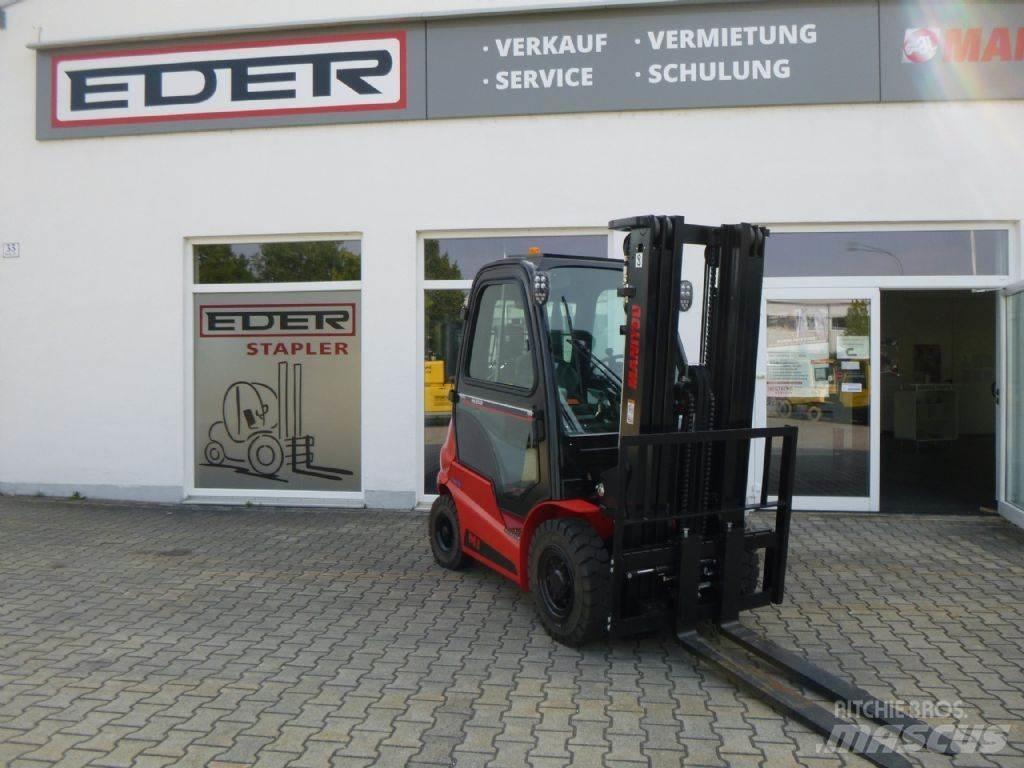 Manitou MI 25D Wózki Diesla
