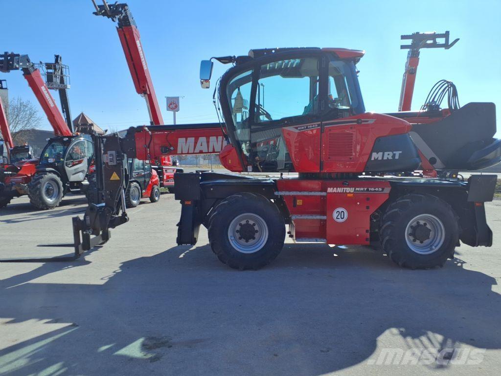 Manitou MRT 1645 Ładowarki teleskopowe