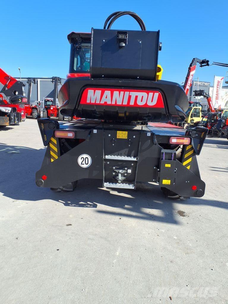 Manitou MRT 1645 Ładowarki teleskopowe