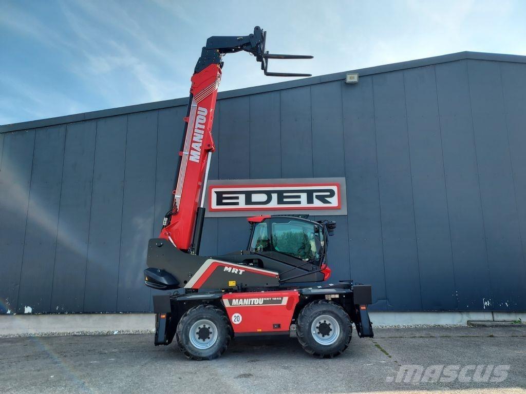 Manitou MRT 1845 Ładowarki teleskopowe