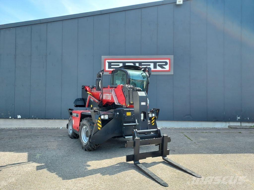 Manitou MRT 1845 Ładowarki teleskopowe