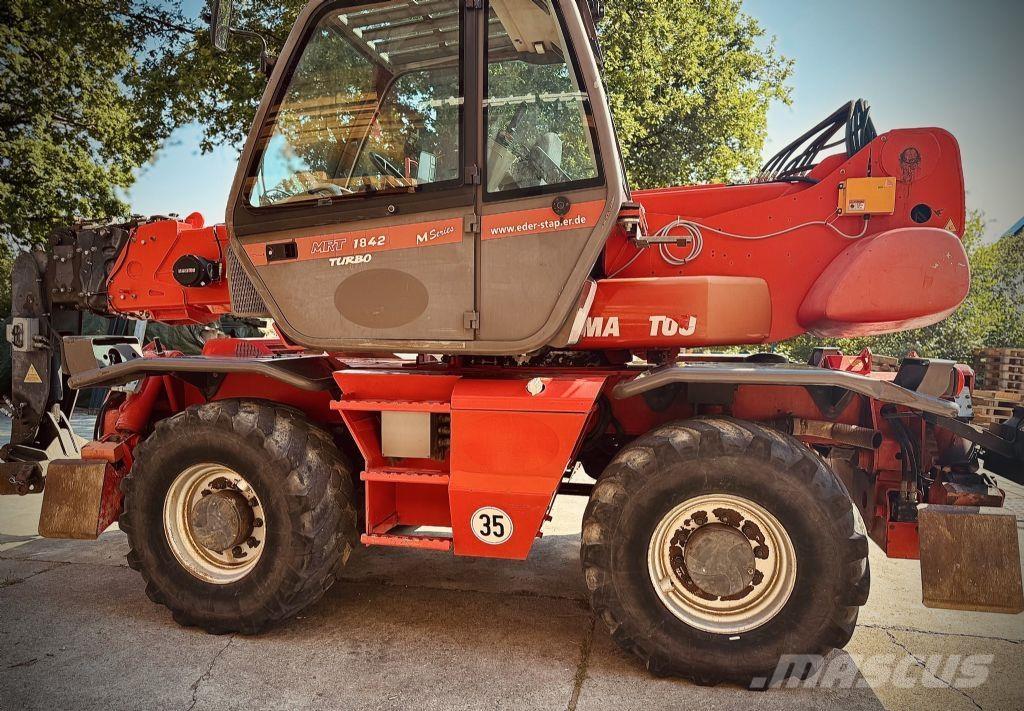 Manitou MRT1842 Ładowarki teleskopowe