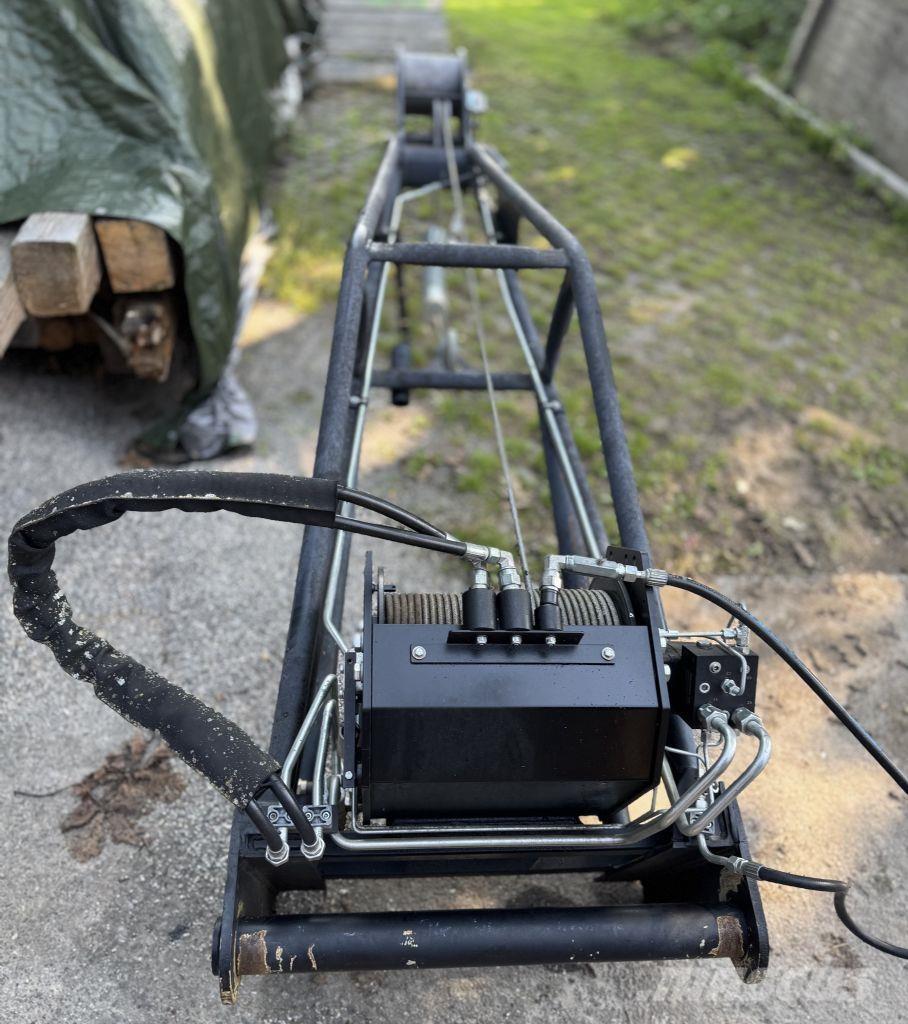 Manitou MRT1842 Ładowarki teleskopowe