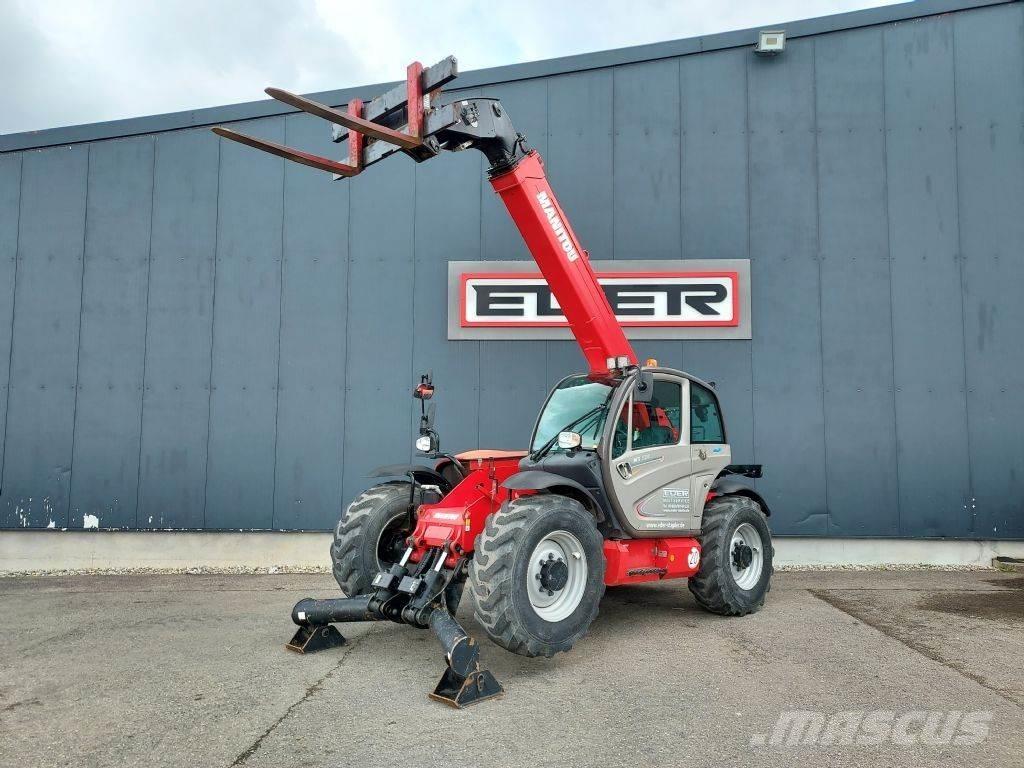 Manitou MT 1135 Ładowarki teleskopowe