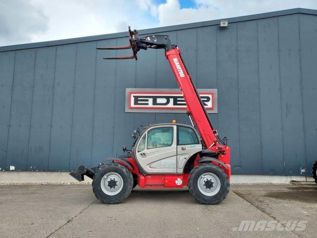 Manitou MT 1135 Ładowarki teleskopowe