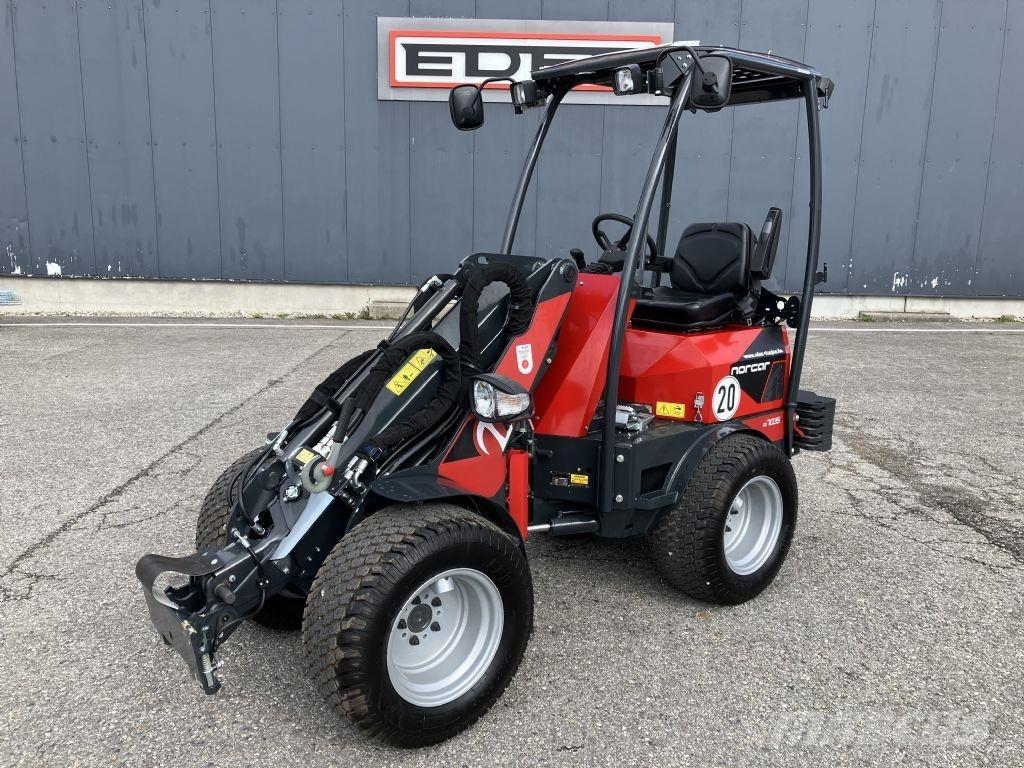 Norcar A 7035 Miniładowarki