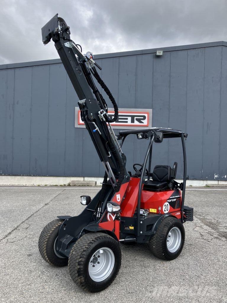 Norcar A 7035 Miniładowarki