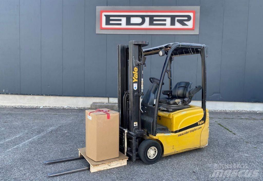 Yale ERP 16VT Wózki elektryczne