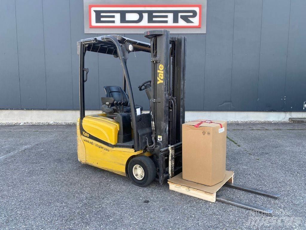 Yale ERP 16VT Wózki elektryczne