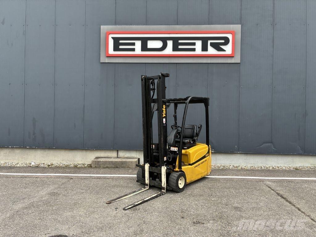 Yale ERP 18VT Wózki elektryczne