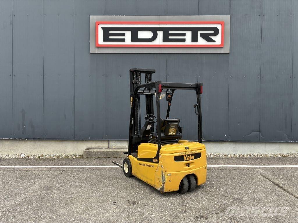 Yale ERP 18VT Wózki elektryczne
