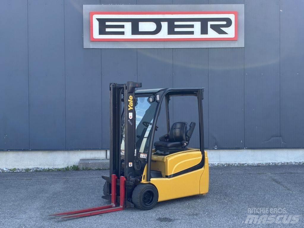 Yale ERP 18VT Wózki elektryczne