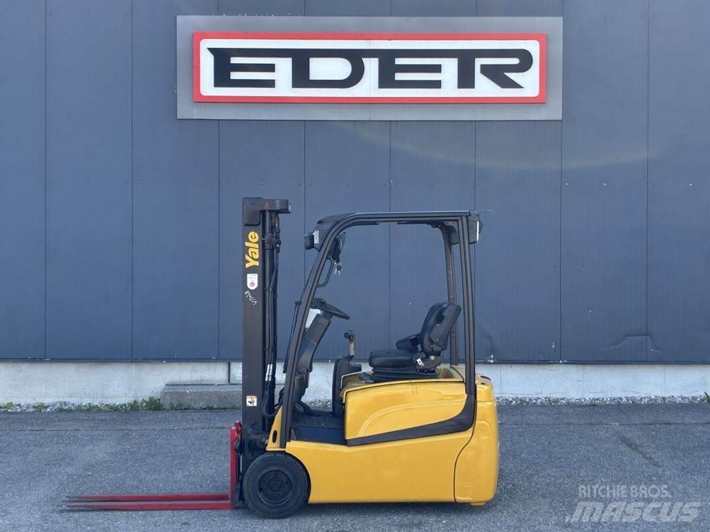 Yale ERP 18VT Wózki elektryczne