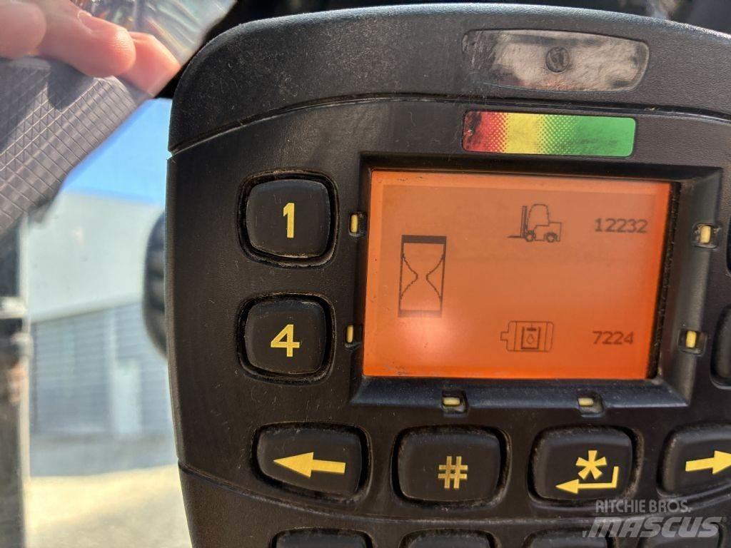 Yale ERP 18VT Wózki elektryczne