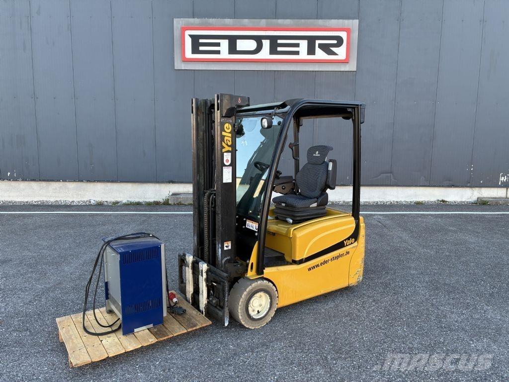 Yale ERP 18VT Wózki elektryczne