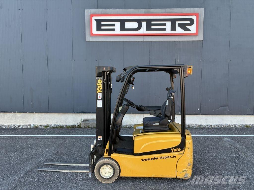 Yale ERP 18VT Wózki elektryczne