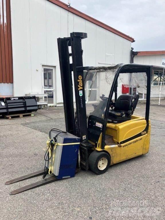Yale ERP 20VT Wózki elektryczne