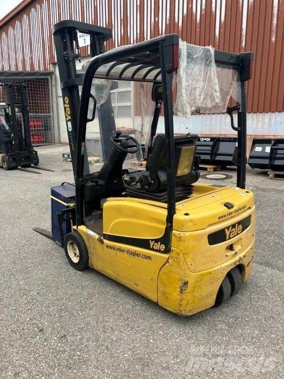 Yale ERP 20VT Wózki elektryczne