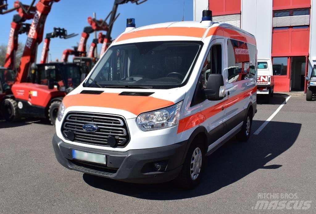 Ford Transit Ambulanse