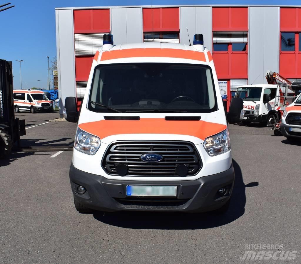 Ford Transit Ambulanse
