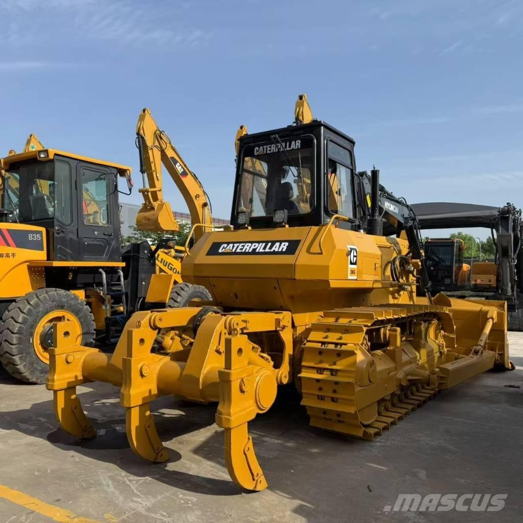 CAT D 6 G Spycharki gąsienicowe