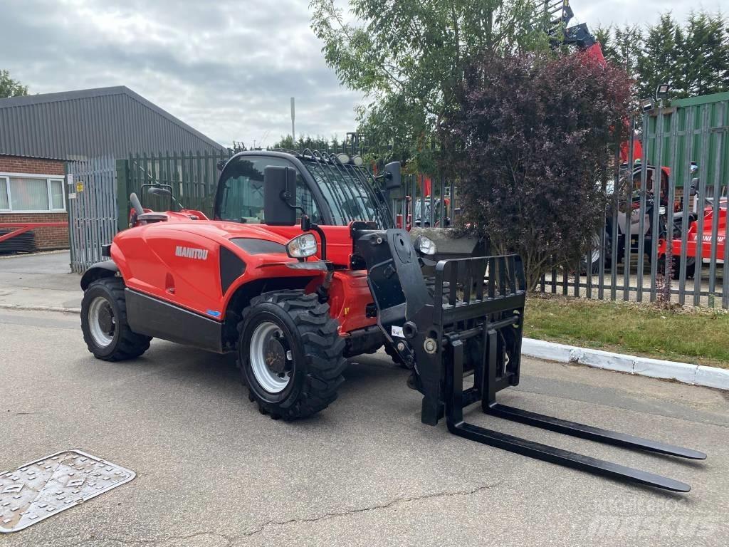 Manitou MT 625 H Ładowarki teleskopowe
