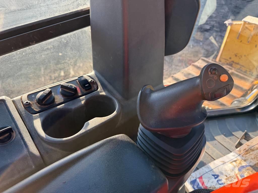 CAT D 3 Next Gen Spycharki gąsienicowe