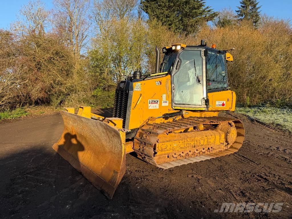 CAT D 3 Next Gen Spycharki gąsienicowe