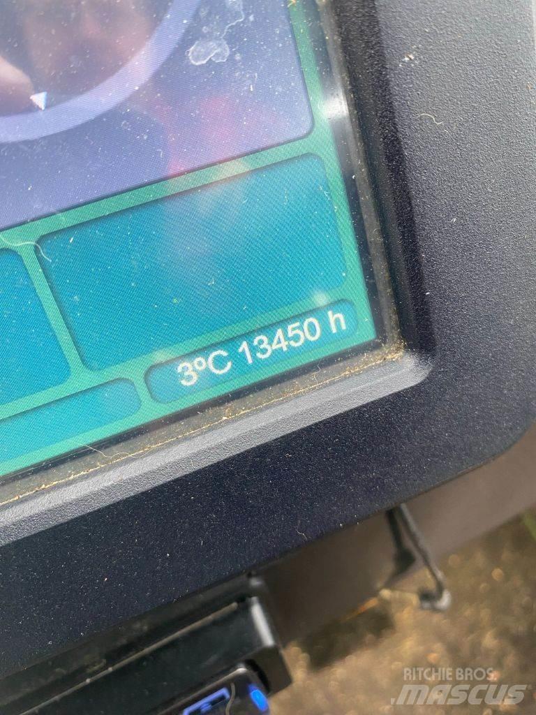 John Deere 1470G Harwestery