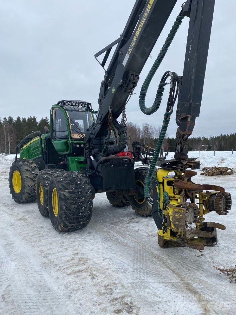 John Deere 1470G Harwestery