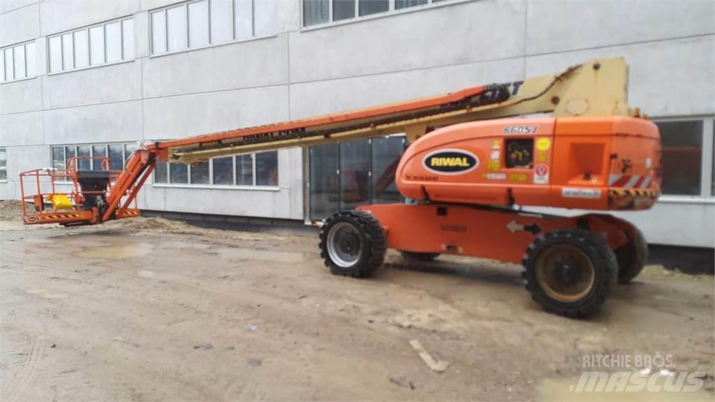 JLG 860SJ Podnośniki teleskopowe