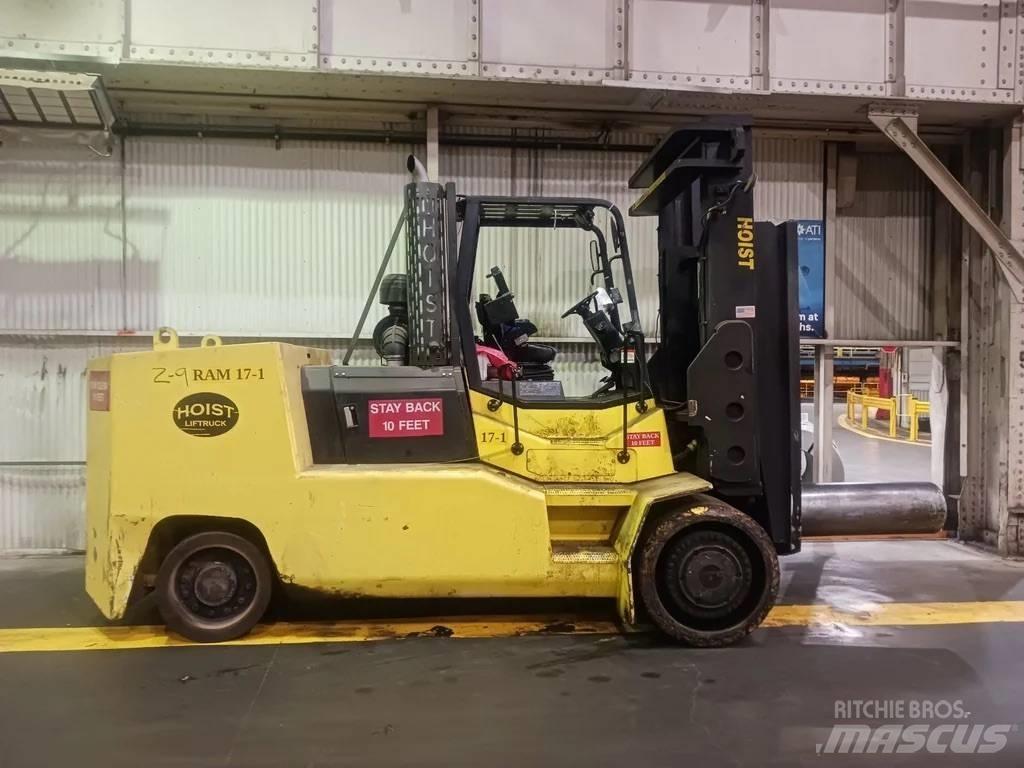 Hoist F 600 Wózki widłowe inne