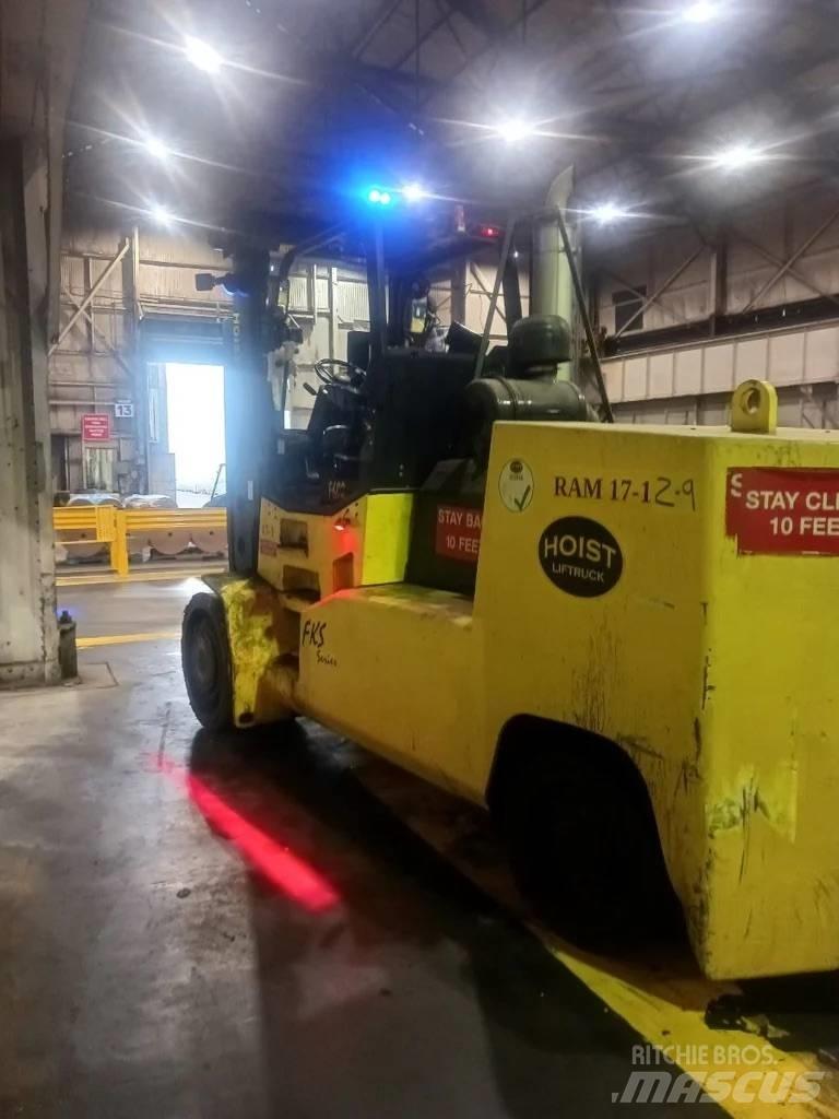 Hoist F 600 Wózki widłowe inne
