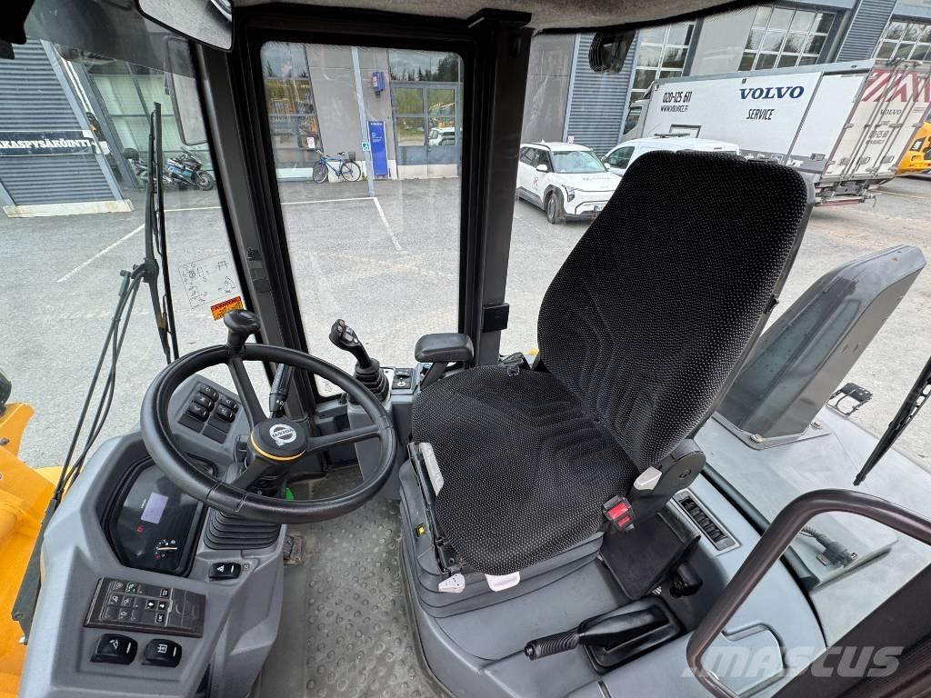 Volvo L 35 G Ładowarki kołowe