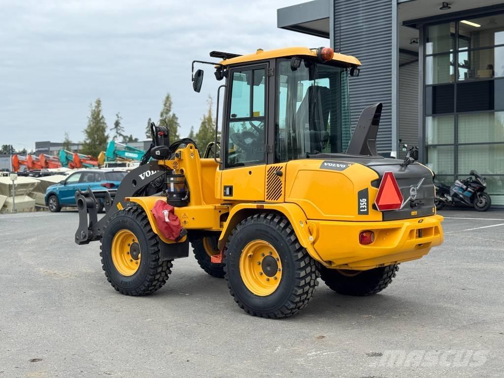 Volvo L 35 G Ładowarki kołowe