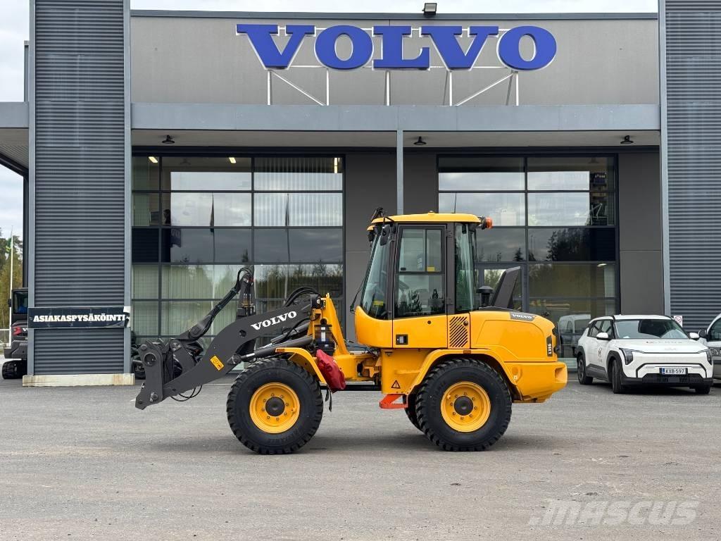 Volvo L 35 G Ładowarki kołowe