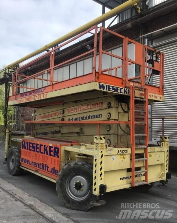 JLG SL210-25 Podnośniki nożycowe