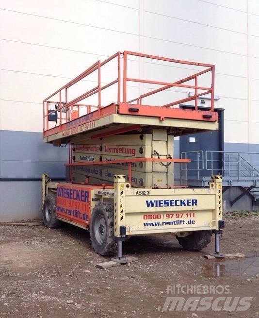 JLG SL210-25 Podnośniki nożycowe